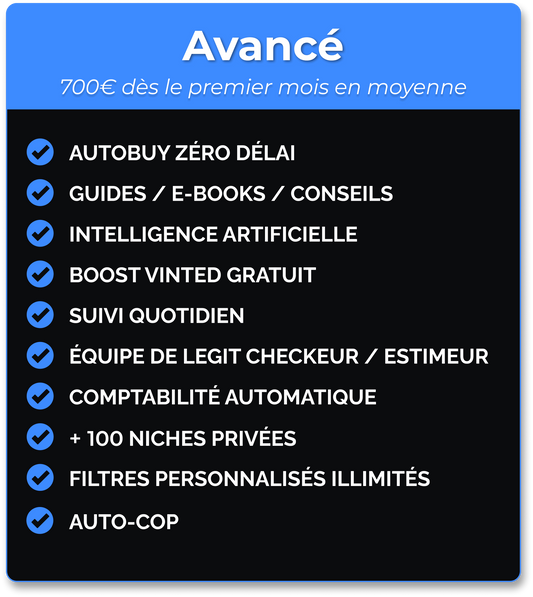 Avancé