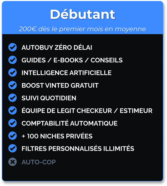 Débutant